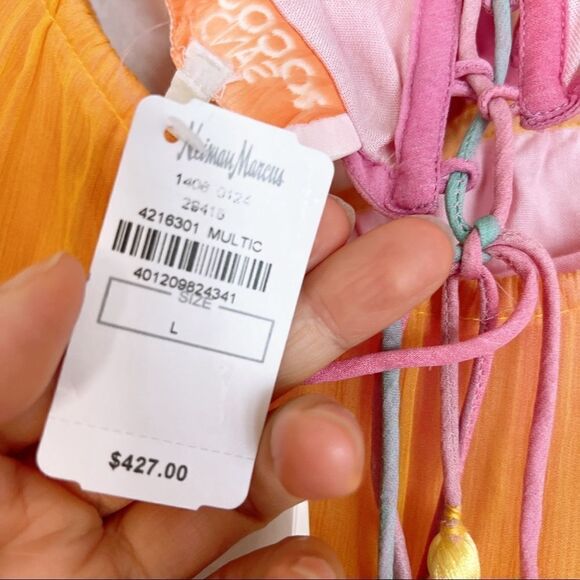 ROCOCO SAND ZALE MINI DRESS - Picture 6 of 11